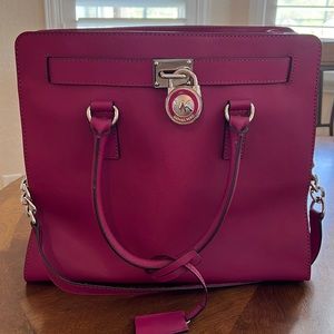 Michael Kors Hamilton Bag